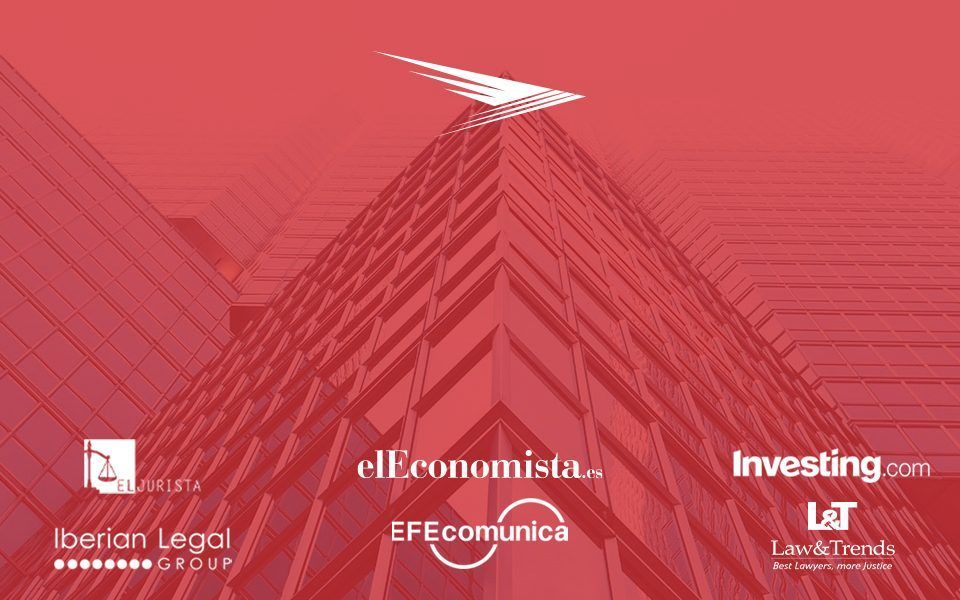 Plantilla fondo de medios