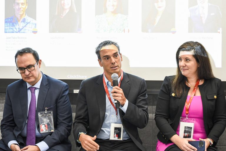 Legal managers from PepsiCo, IBM, Bayer, Uber, Xiaomi and other leading companies share best practices at Foro Gerencias Legales 20 IMG_5745