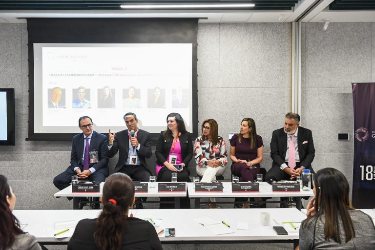 Legal managers from PepsiCo, IBM, Bayer, Uber, Xiaomi and other leading companies share best practices at Foro Gerencias Legales 21 IMG_5747