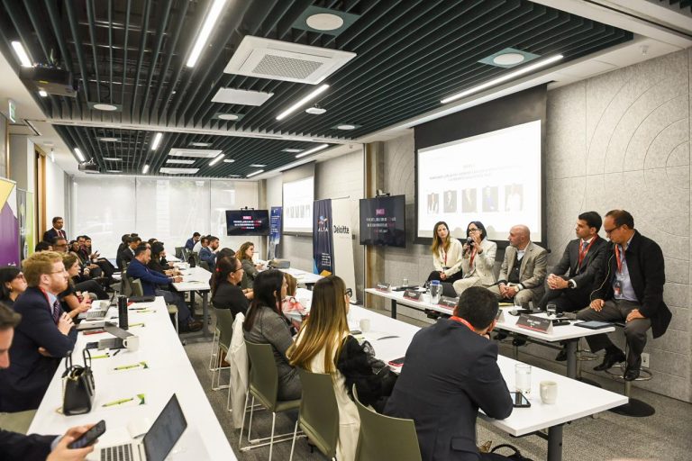 Legal managers from PepsiCo, IBM, Bayer, Uber, Xiaomi and other leading companies share best practices at Foro Gerencias Legales 63 WhatsApp Image 2024-04-18 at 09.23.26