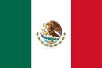 México 2026 - Ciudad de México 29 Bandera de México
