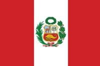 Lima 2025 21 Bandera de Perú