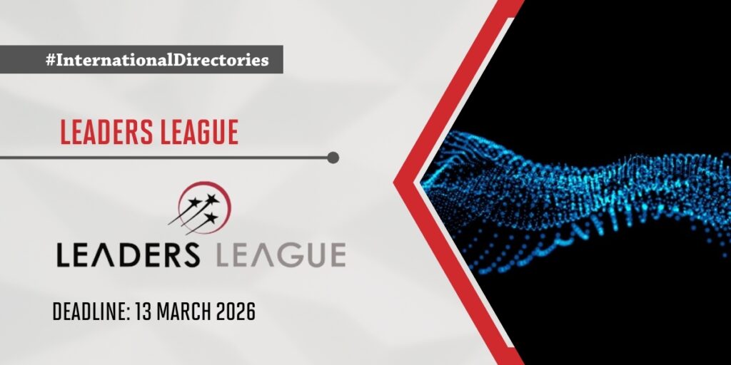 Leaders League: 13 March 2026 is the next deadline