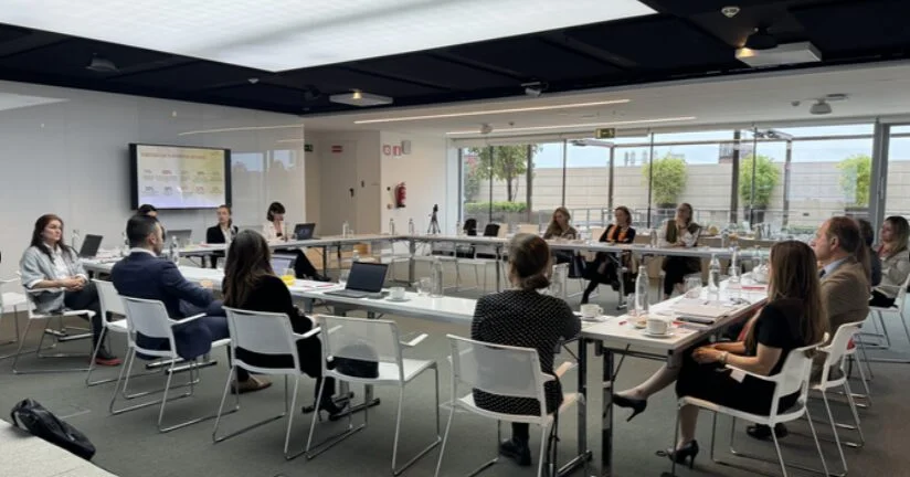 Encuentro de antesala a la Gala Nacional del Derecho - Legal Marcom Awards 2024